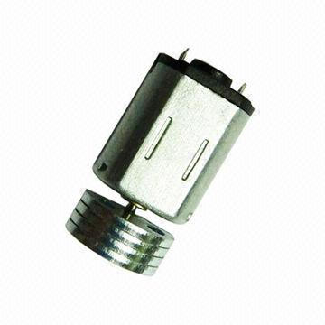 3.7V DC Micro Vibration Motor for Massager and Adult Product, Beauty Apparatus